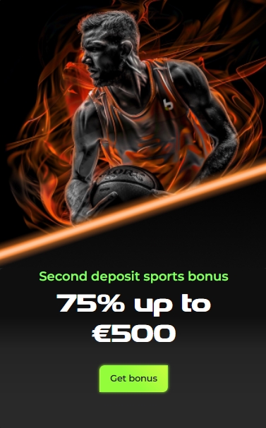 betovo second deposit sports bonus